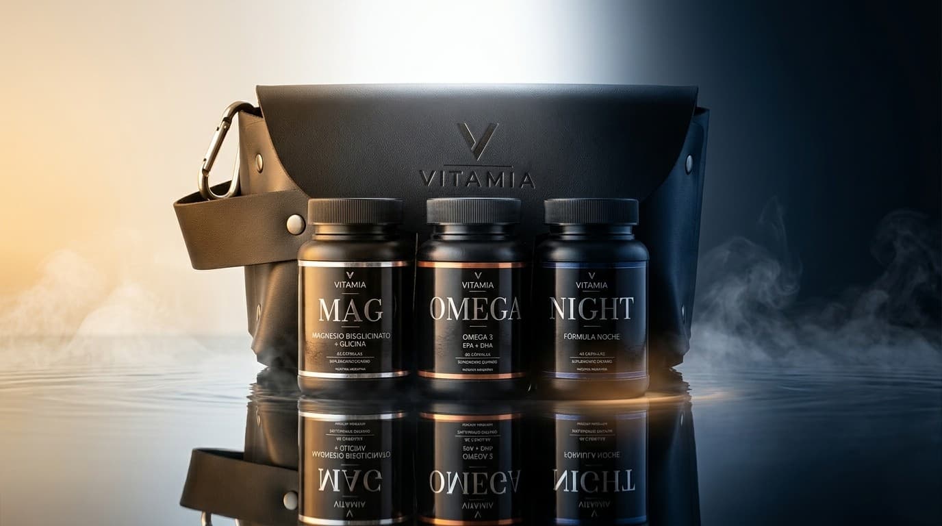 Kit Completo Vitamia